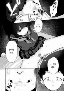 Anoko wa Boku ga Suki ja Nai Boku dake ga Kizuiteta Hazu no Loli Kyonyuu Jimikei Bungaku Shoujo | 그 아이는 나를 좋아하지 않는다, 한국어