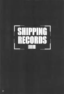 SHIPPING RECORDS, 日本語