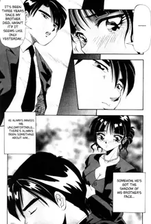 Kokan ni Ekubo -Dimples Down Below-, English