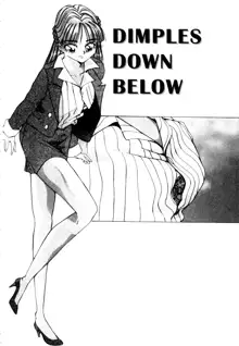 Kokan ni Ekubo -Dimples Down Below-, English