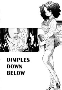 Kokan ni Ekubo -Dimples Down Below-, English