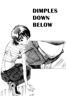 Kokan ni Ekubo -Dimples Down Below-, English