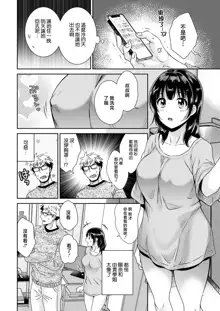 Anata no Mono ni Narimashita Ch. 1, 中文