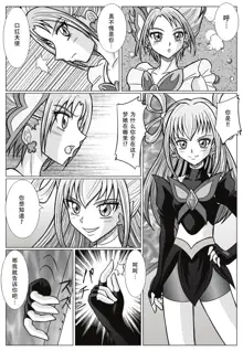 Mou Hitotsu no Ketsumatsu ~Henshin Heroine Kairaku Sennou Yes!! Precure 5 Hen~, 中文