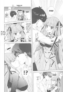 Secret Study Session 2 Nino-chan to Dokidoki Benkyoukai, English