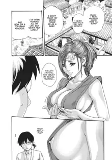 Ero Ninja Scrolls ch.6, English