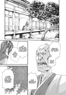 Ero Ninja Scrolls ch.6, English