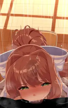 Monika, 日本語