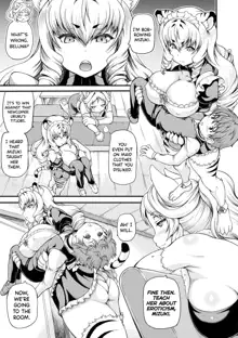 Isekai Shoukan Ch.1-5, English