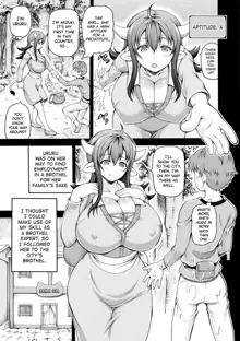 Isekai Shoukan Ch.1-5, English