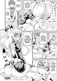 Isekai Shoukan Ch.1-5, English