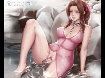 Aerith Gainsborough, 日本語