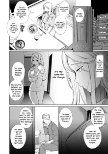 Kana-san NTR ~ Degradation of a Housewife by a Guy in an Alter Account ~ (decensored), English