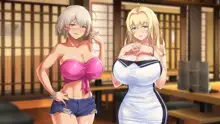 テニス部と間違えて巨乳ギャルお姉さん達のヤリサーに入ってしまった話, 日本語