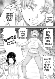 Boku to Okaa-san no Himitsu no Kankei l 나와 의붓 엄마의 비밀 관계, 한국어