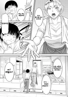 Boku to Okaa-san no Himitsu no Kankei l 나와 의붓 엄마의 비밀 관계, 한국어