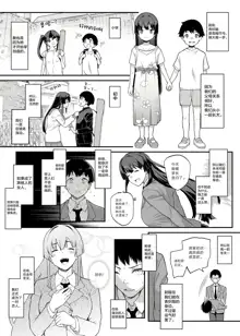 Kendoubu Shushou de Osananajimi no Bijin de Tsuyoi Boku no Kanojo ga, Charao ni Assari Otosareru Wake ga Nai, 中文