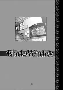 Black Witches chapters 1-8, English