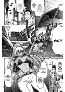 Black Witches chapters 1-8, English