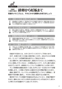 やらなくてもまんがで解る性交と妊娠 赤ちゃんのつくり方, 日本語