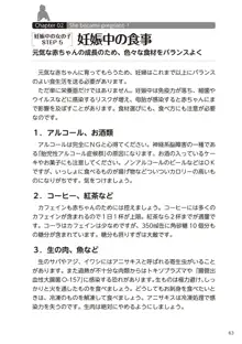 やらなくてもまんがで解る性交と妊娠 赤ちゃんのつくり方, 日本語