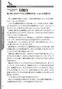 やらなくてもまんがで解る性交と妊娠 赤ちゃんのつくり方, 日本語