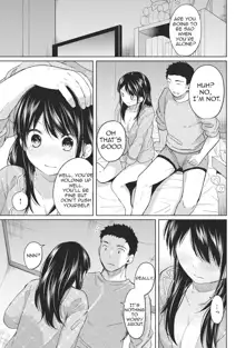 1LDK+JK Ikinari Doukyo? Micchaku!? Hatsu Ecchi!!? Ch. 1-38, English