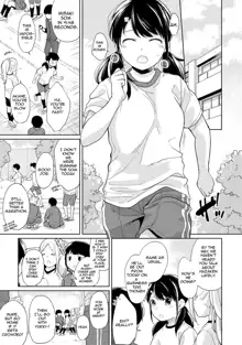 1LDK+JK Ikinari Doukyo? Micchaku!? Hatsu Ecchi!!? Ch. 1-38, English