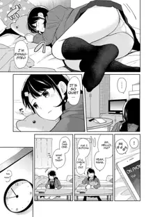 1LDK+JK Ikinari Doukyo? Micchaku!? Hatsu Ecchi!!? Ch. 1-38, English