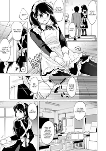 1LDK+JK Ikinari Doukyo? Micchaku!? Hatsu Ecchi!!? Ch. 1-38, English