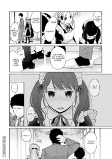 1LDK+JK Ikinari Doukyo? Micchaku!? Hatsu Ecchi!!? Ch. 1-38, English