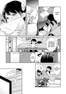 1LDK+JK Ikinari Doukyo? Micchaku!? Hatsu Ecchi!!? Ch. 1-38, English