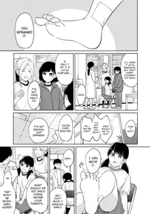 1LDK+JK Ikinari Doukyo? Micchaku!? Hatsu Ecchi!!? Ch. 1-38, English