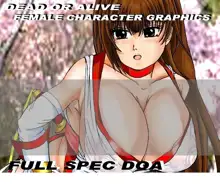 FULL SPEC DOA, 日本語