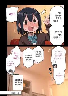 Yarasetekureru Senpai Soushuuhen I Kakioroshi, 한국어