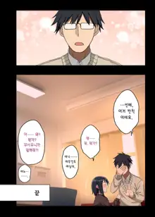 Yarasetekureru Senpai Soushuuhen I Kakioroshi, 한국어