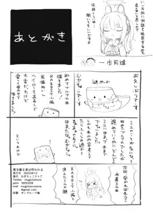 尾を振る兎は叩かれる, 日本語