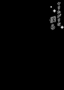 ヤリたがりな僕ら, 日本語