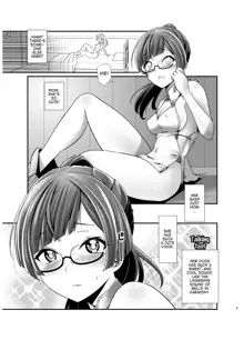 Ore ga Bunretsu shite Isekai de TS suru Hanashi 1 | The Story of How I Split Up and TS In a Different World Ch 1, English