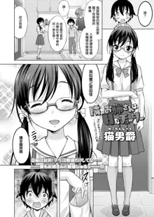 Tonari no Onee-san wa H na Tutor, 中文