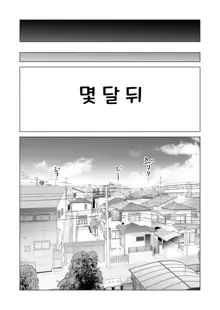 Nureane 2 ~ Kyonyuu no Ane to Iyarashii Koto o Shita Ato no Hanashi ㅣ젖은 누나2 거유의 누나와 야한 짓을 한 뒤의 이야기, 한국어