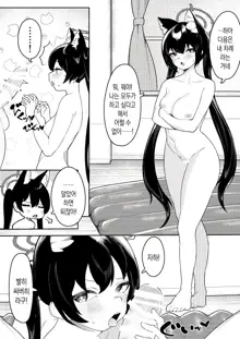 Byuru Archive ~Abydos Haikou Taisaku Iinkai Hen~ | 뷰룻~ 아카이브 ~아비도스 폐교대책위원회 편~, 한국어