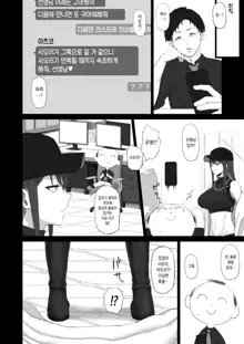 Muchi ni Shokuzai Kyouiku ni Nikuyoku | 무지에 속죄 교육에 육욕, 한국어