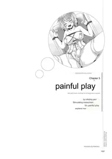 SM play manual, English