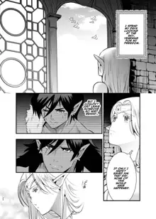 Orc no Hanayome ~Saraware Elf wa Kairaku ni Ochiru~ | Orc Bride ~Abducted Elf Corrupted by Pleasure~, English