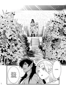 Orc no Hanayome ~Saraware Elf wa Kairaku ni Ochiru~ | Orc Bride ~Abducted Elf Corrupted by Pleasure~, English