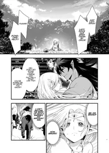 Orc no Hanayome ~Saraware Elf wa Kairaku ni Ochiru~ | Orc Bride ~Abducted Elf Corrupted by Pleasure~, English