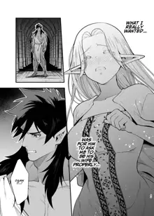 Orc no Hanayome ~Saraware Elf wa Kairaku ni Ochiru~ | Orc Bride ~Abducted Elf Corrupted by Pleasure~, English