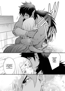 Orc no Hanayome ~Saraware Elf wa Kairaku ni Ochiru~ | Orc Bride ~Abducted Elf Corrupted by Pleasure~, English