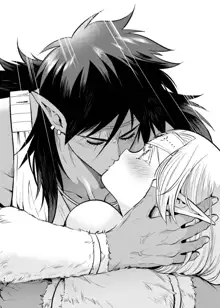 Orc no Hanayome ~Saraware Elf wa Kairaku ni Ochiru~ | Orc Bride ~Abducted Elf Corrupted by Pleasure~, English